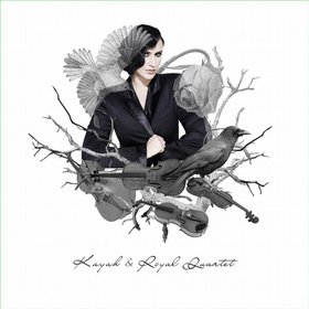 Muzyka  - Kayah  Royal Quartet 2010.JPG