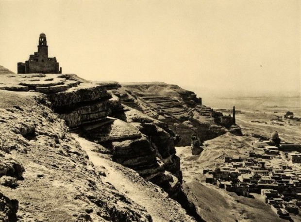 Egipt - fotografie z przełomu XIX i XX wieku kerofajfajf - oldegipt036.jpg