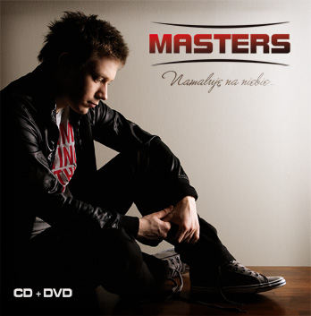 Namaluję na niebie - Masters - Namaluje Na Niebie 2010 CD.jpg