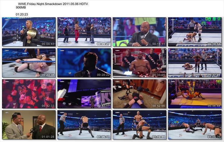 Zdjęcia, tapety z WWE i TNA - Smackdown 06.05.2011.jpg