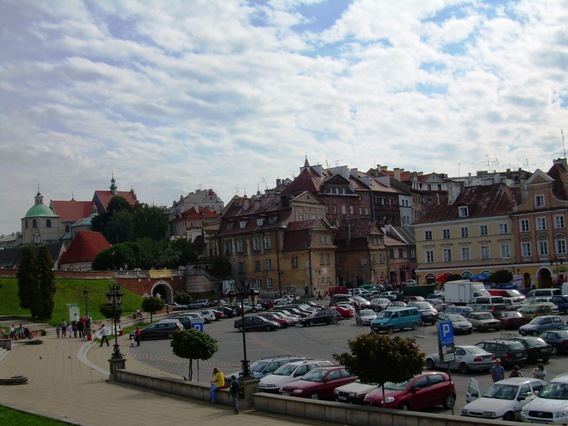Lublin - moje miasto - Plac Zamkowy - Podzamcze.jpg
