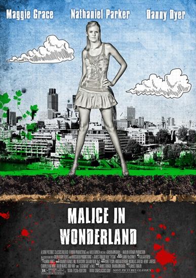 Malice In Wonderland - Malice In Wonderland poster4.jpg