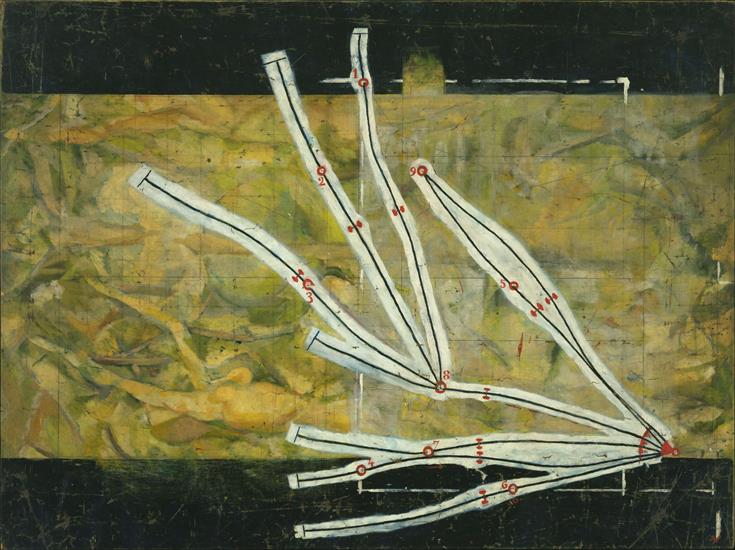Marcel Duchamp - Marcel Duchamp - Network of Stoppages.jpg
