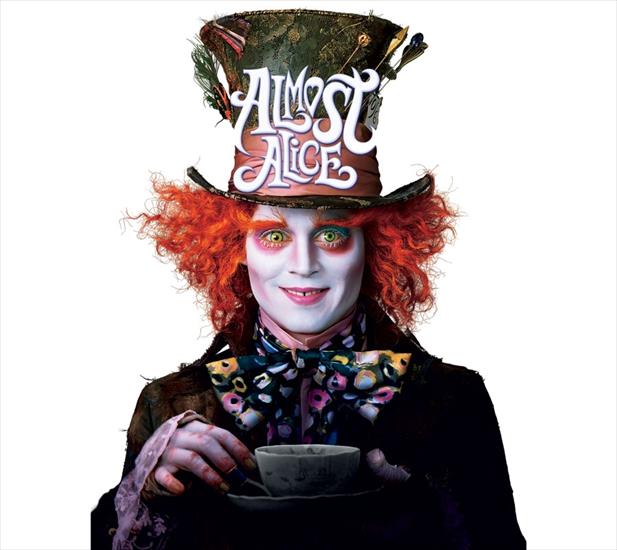 Galeria - Almost-Alice-Alice-In-Wonderland-Soundtrack.jpg