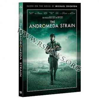 Okładki filmowe - The Andromeda Strain.jpg
