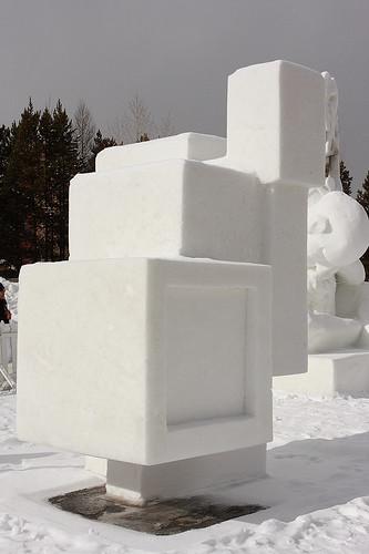 Śnieżne rzeźby - imgfail.jpg
