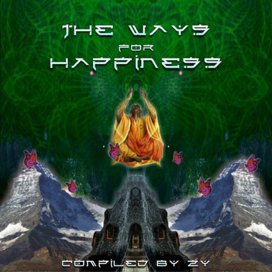 VA - The Ways For Happiness - 2013 - WAV - folder.jpg