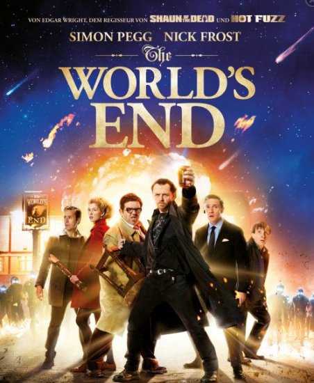 The Worlds End - the worlds end.jpg