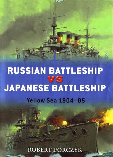 Rosja - Japonia 1904-051 - Russian Battleship vs Japanese Battleship.jpg
