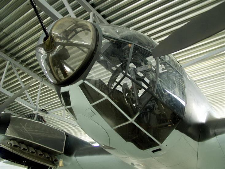Heinkel - Heinkel He 111P-2, Gardermoen Museum, Norway.jpg