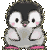 zwierzaczki gify - pingwiny161.gif