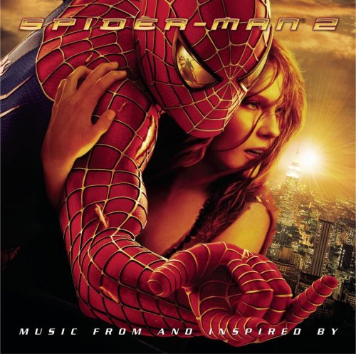 Spiderman 2 - Spider-Man 2 Soundtrack.jpg