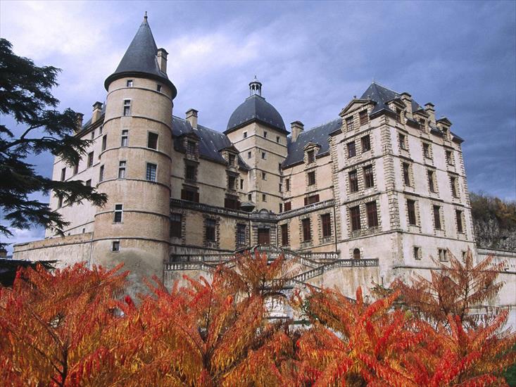 miasta - Chateau de Vizille, Isere, France_1.jpg