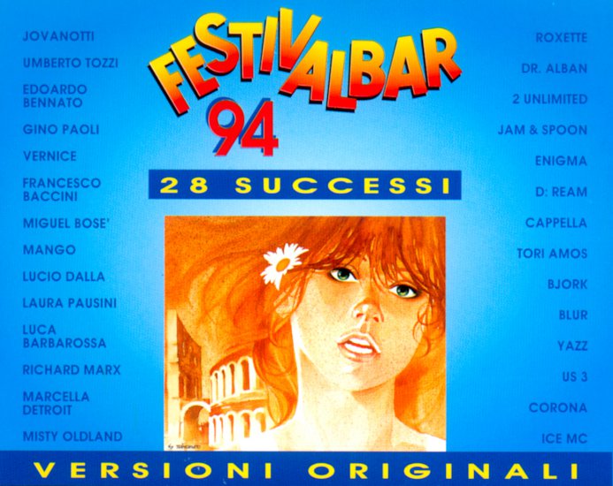 Festivalbar 1994 - festivalbar 94 - front.jpg