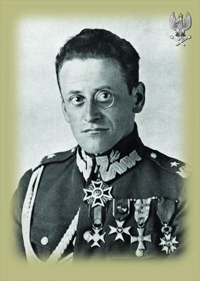 Dowódcy polskich sił zbrojnych - gen. bryg. Stanisław Seweryn Burhardt-Bukacki.jpg