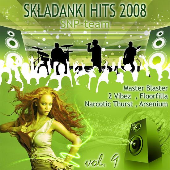 SkladankiHits vol.9 - 00-Skladanki Hits 2008 Vol.9 Snp-TeamFRONT.jpg