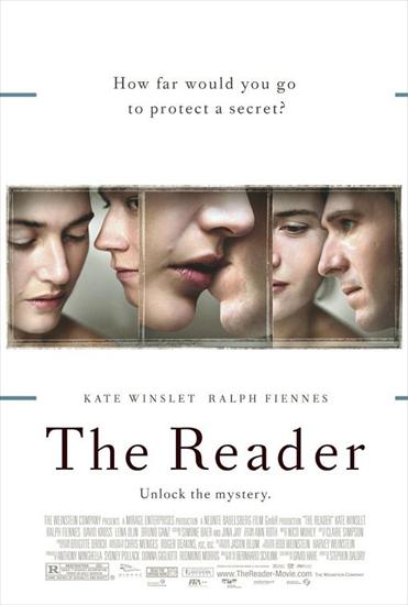 Zaklinacz słów The Reader - Zaklinacz słów The Reader.jpg