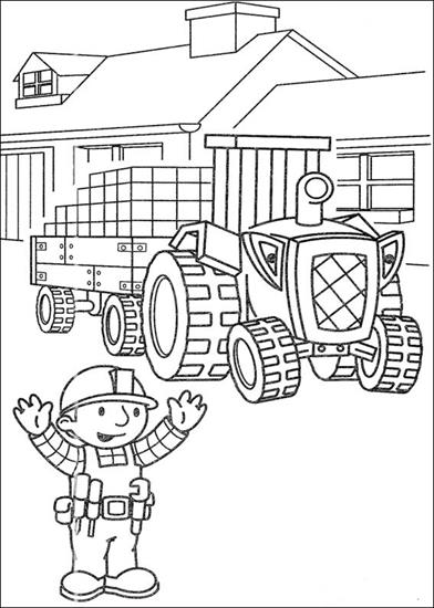 Bob the Builder - Coloring Book79 PNG - 79_page79.png