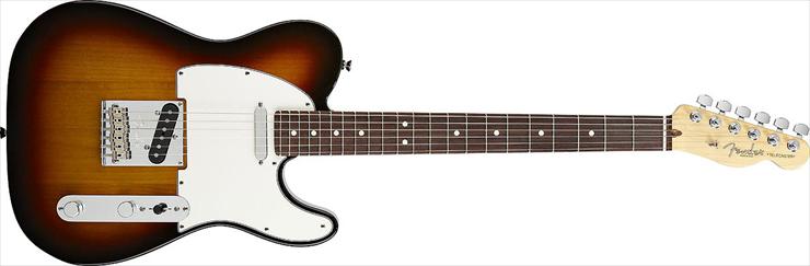 Seria American Standard - Fender Telecaster American Standard 0110500700.jpg
