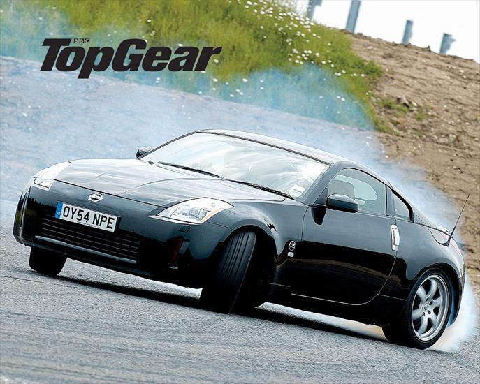 Top Gear Wallpapers - Nissan 350Z.jpg