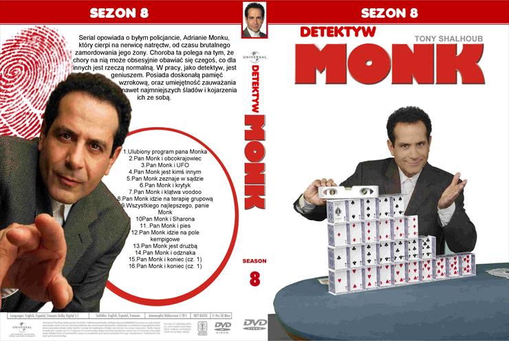 Detektyw Monk - Detektyw Monk sezon 8.jpg