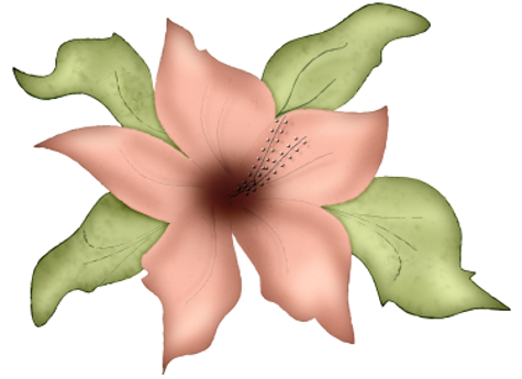 kwiaty bukiety png Chomisia52 - BD-April Showers-Flower2.png