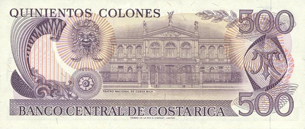 Costa Rica - CostaRicaP249b-500Colones-1985-donatedsb_b.jpg