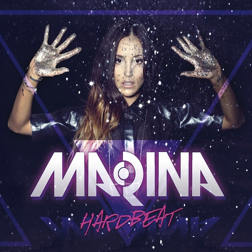 Marina - HardBeat 2011 - Marina - HardBeat 2011 Cover.jpg