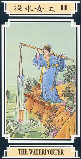 Golden Dragon Tarot - Major02.jpg