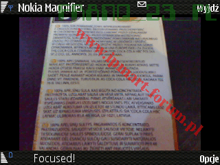 Aplikacje Symbian s60v3 - Nokia Beta labs Magnifier v0.91 S60v3 os9.1.gif