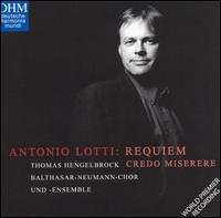 Requiem in f Maje... - Lotti - Requiem F majeur 00 - front cover.jpg