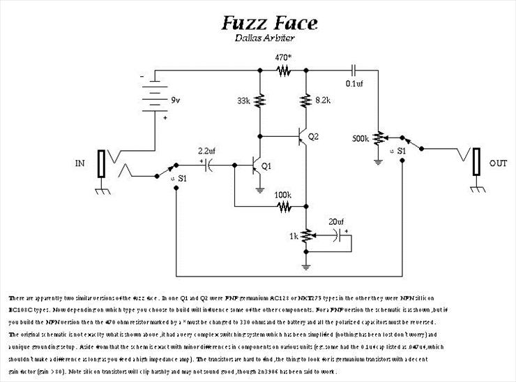 Distortion - Fuzz Face by Dallas Arbiter.jpg