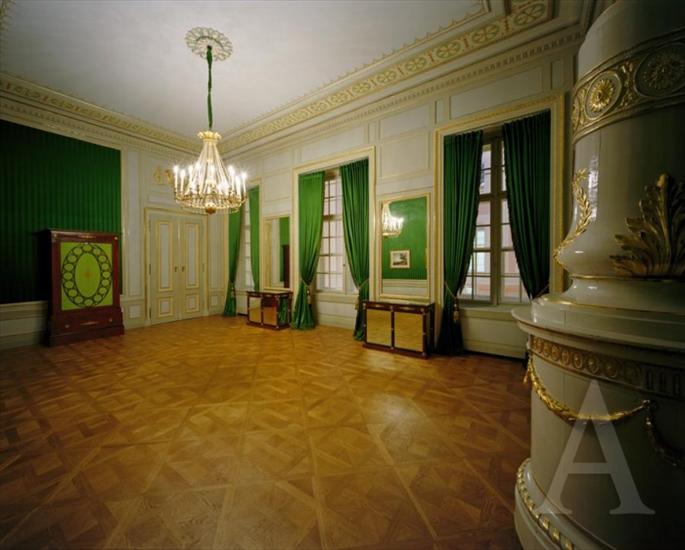 Albertina w Wiedniu - pokój śmierci Arcyksięcia Karola.jpg