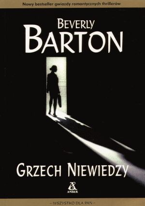 Okładki Książek - Barton Beverly - Grzech niewiedzy.jpg