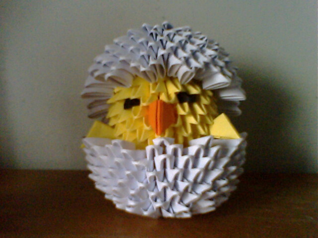 origami modułowe - Chickee_by_collarander.jpg
