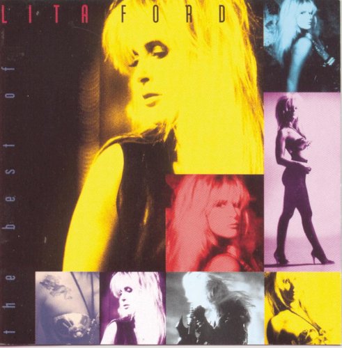 Lita Ford - The best of  Lita Ford - album-the-best-of-lita-ford.jpg